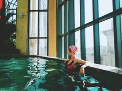 -郑州银基黄帝宫御温泉