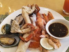 -威斯汀舞台餐厅