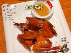 -壹只卤鹅 · 潮汕菜(京基百纳店)
