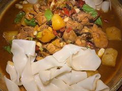 -楼兰新疆主题餐厅(苏州中心店)