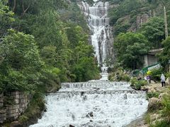 -天台山景区