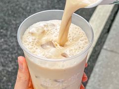 -益禾堂·黑糖珍珠奶茶(上社横街店)
