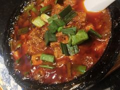 -万重锦·人文川菜馆(骡马市店)