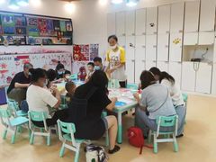 -美国谷斯妈妈早教中心 (陆家嘴店)