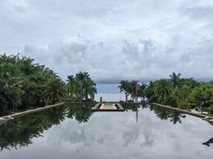 -亚龙湾喜来登·美景台大堂吧