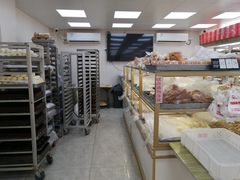 面包甜点陈列柜-爱德顺糕点食屋(利民道店)