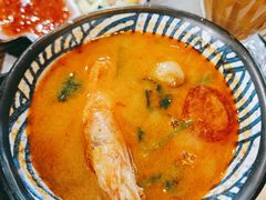 冬阴功汤-Hi YOU你的饭局泰餐厅(雍和宫店)