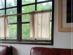 靠窗位-素描餐厅(灵隐天竺店)