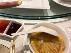 蟹肉龙虾汤包-利苑酒家(华熙国际店)