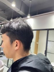 -心联形象设计·流星染