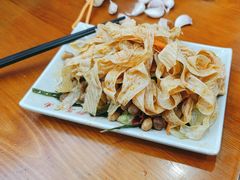 -手擀菠菜面(西康路店)