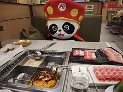 -海底捞火锅(欣大百货店)