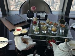 -瑞吉酒店·The Drawing Room闲逸廊·云端下午茶·夜奢Whiskey