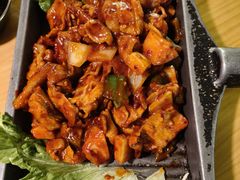 -恩你小木屋·韩式料理(假日广场店)