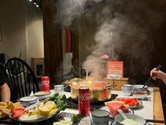 -花眷·私房火锅(花半里万达店)