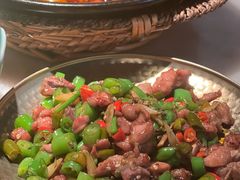 -川堂风·跷脚牛肉·乐山爆炒(中建乐荟天地店)