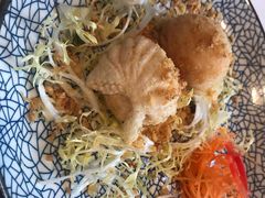 椒盐虾饺-三号黄浦会Canton Table