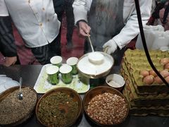 -清真老马家国华牛奶鸡蛋醪糟(正宁路店)