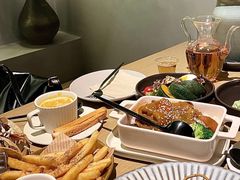 -本处·素食·融合料理(南油店)