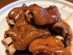 私房酱猪手中份-好嫂子•刀削面(大兴店)