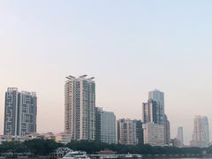 -珠江夜游西堤码头