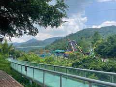 -广东天露山旅游度假区