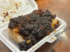 -老兰家传统烧烤炒菜泡馍(小南门店)