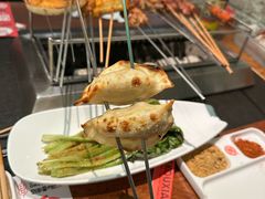 -可口香·非遗老号烧烤(南岗直营店)