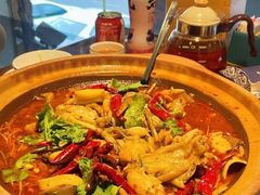 -马头巷·隐庐居·红油大虾(园区店)