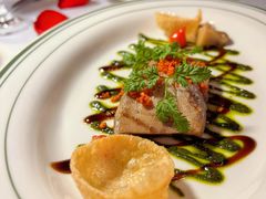 嫩煎和牛牛舌-Kathleen's Waitan 凯圣琳江景西餐厅(外滩店)