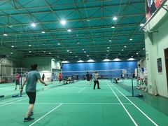 -青岛市体育产业发展中心全民健身中心