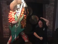 -东京塔海贼王主题公园