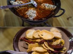 -张关合渣(航空大道店)