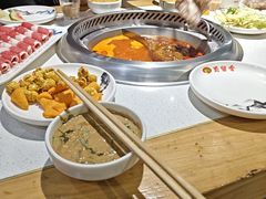 -蜀留香火锅(西南角店)