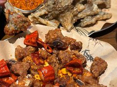 -萍姐火锅·公路夜市(武汉首店)