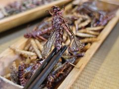 -火咂咂竹筒宴(告庄店)