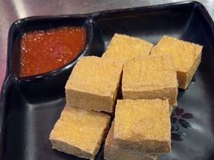 -古彭7只羊·鲜羊肉串·龙虾烧烤(玄武墨香路店)