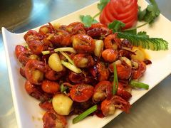 全味虾球-可可大虾武汉土菜大排档(万松园1店)
