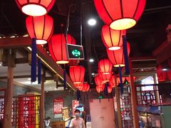 大堂-井格重庆火锅(西直门凯德Mall店)