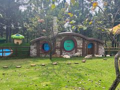 -茅山东方盐湖城景区