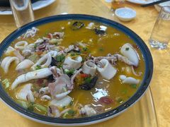 -青竹园海鲜餐厅(海天路店)