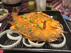 -西贝莜面村(上海百联西郊店)