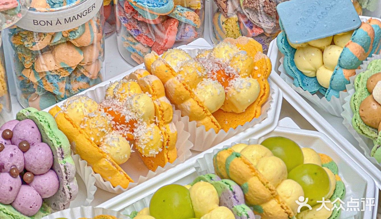 很多店里都是200r一盒6个