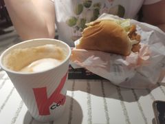 -肯德基(新地中央店)