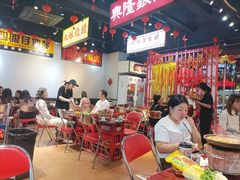 -沙胆彪炭炉牛杂煲(成都玉林店)