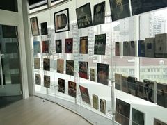 -浣熊唱片店(上海影城店)