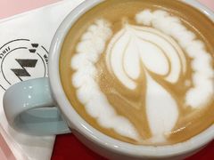 -W CAFE(甜爱路店)