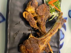 法式烤疆排-撒拉花儿·新疆菜·清真(太阳宫店)