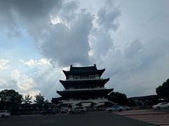 -杜甫江阁