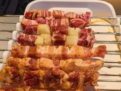 -丰茂烤串(公园店)
